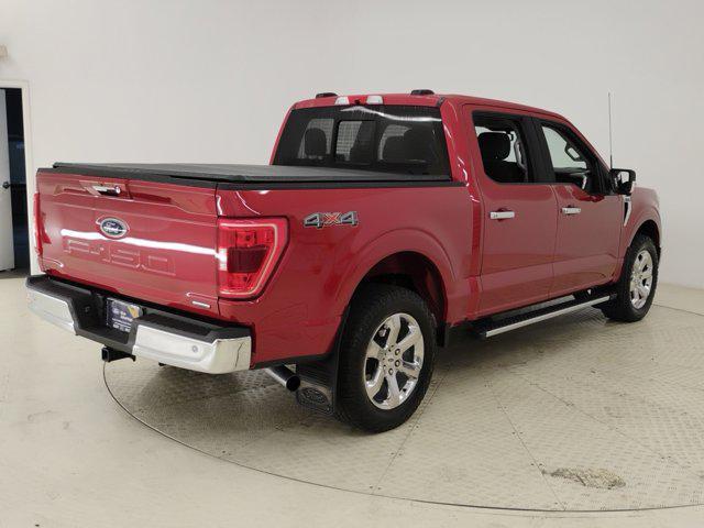 used 2021 Ford F-150 car, priced at $36,976