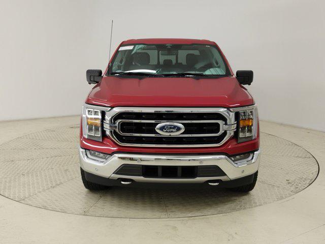 used 2021 Ford F-150 car, priced at $36,976