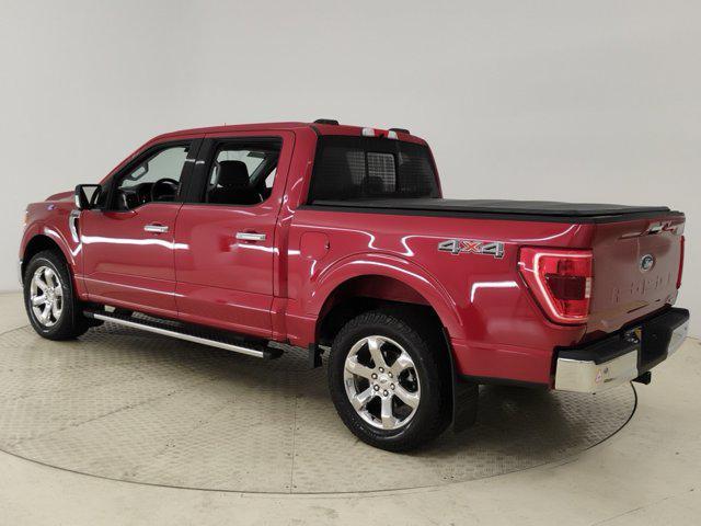 used 2021 Ford F-150 car, priced at $36,976