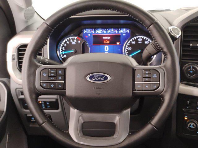 used 2021 Ford F-150 car, priced at $36,976