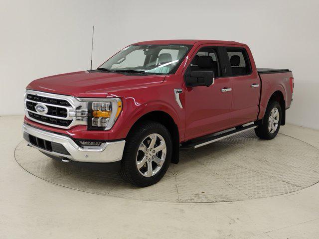 used 2021 Ford F-150 car, priced at $36,976