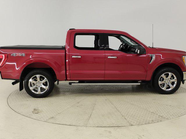 used 2021 Ford F-150 car, priced at $36,976