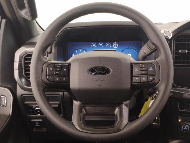 new 2025 Ford F-150 car, priced at $56,825