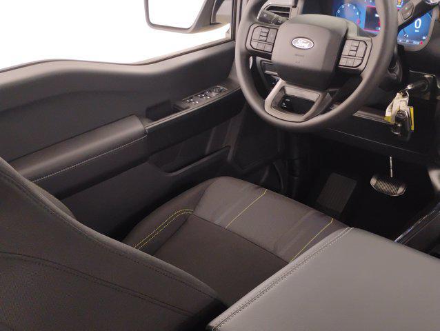 new 2025 Ford F-150 car, priced at $56,825