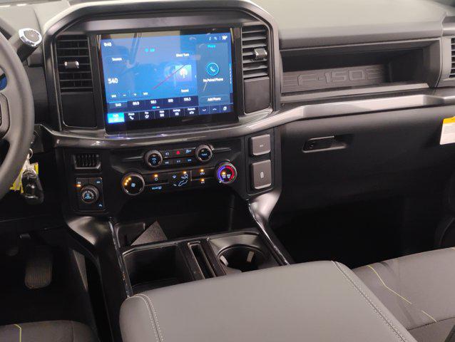 new 2025 Ford F-150 car, priced at $56,825
