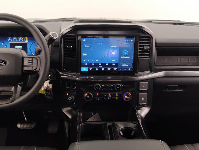 new 2025 Ford F-150 car, priced at $56,825