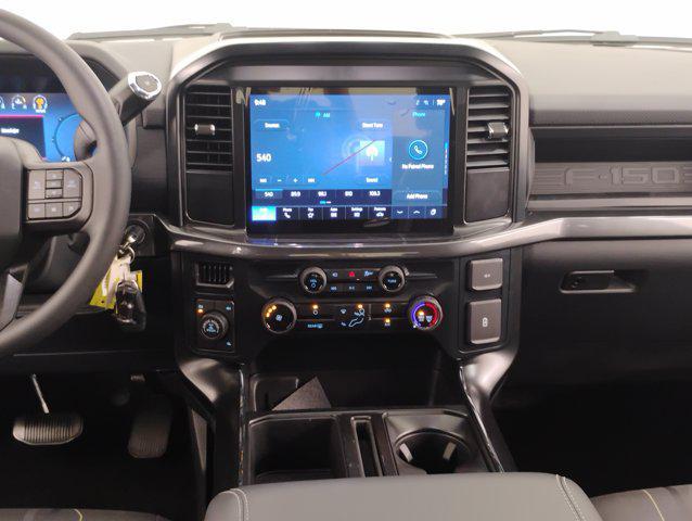 new 2025 Ford F-150 car, priced at $56,825