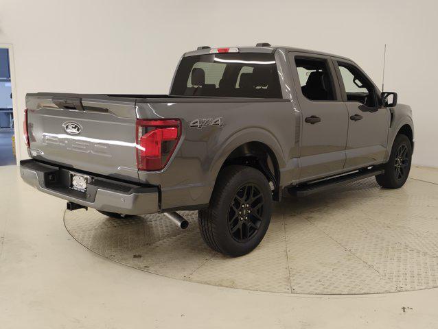 new 2025 Ford F-150 car, priced at $56,825