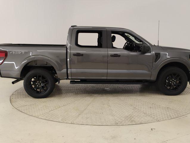 new 2025 Ford F-150 car, priced at $56,825