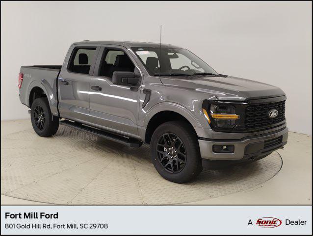 new 2025 Ford F-150 car, priced at $56,825