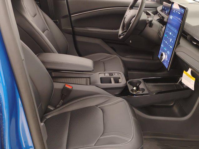 new 2025 Ford Mustang Mach-E car, priced at $37,871