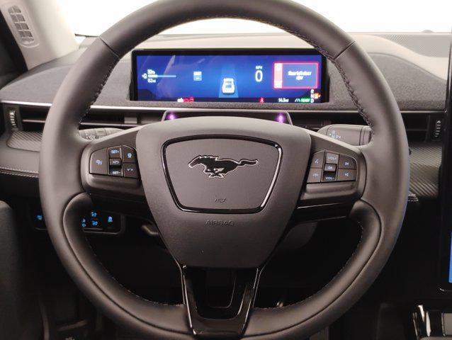 new 2025 Ford Mustang Mach-E car, priced at $37,871