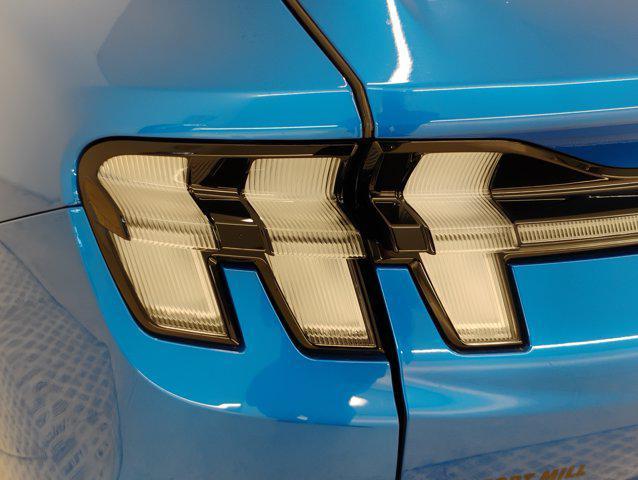 new 2025 Ford Mustang Mach-E car, priced at $37,871