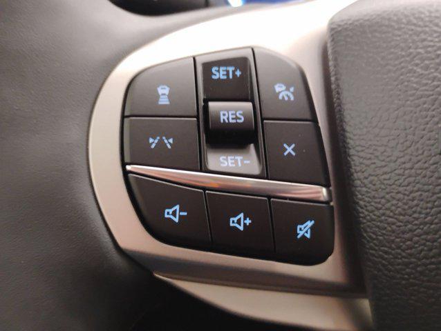 new 2025 Ford Explorer car, priced at $40,631