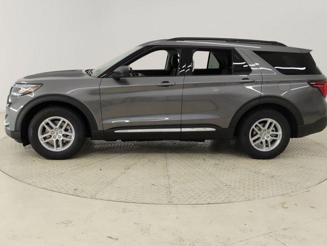 new 2025 Ford Explorer car, priced at $40,631