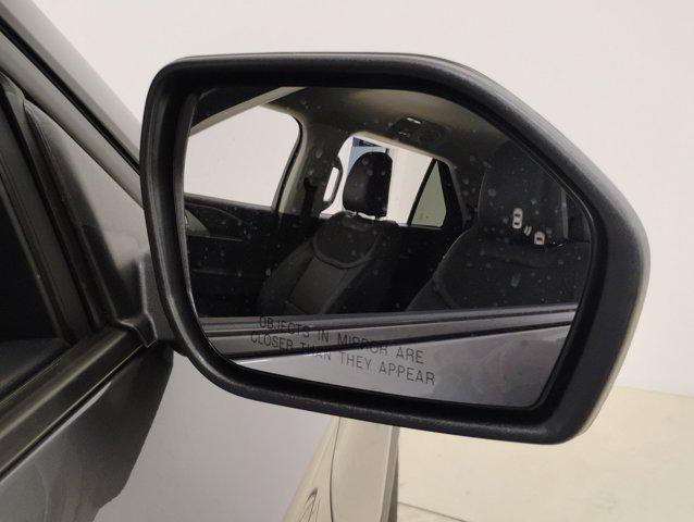new 2025 Ford Explorer car, priced at $40,631