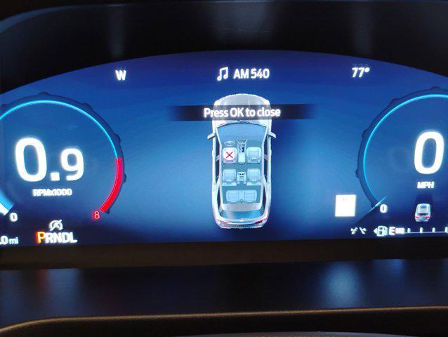 new 2025 Ford Explorer car, priced at $40,631