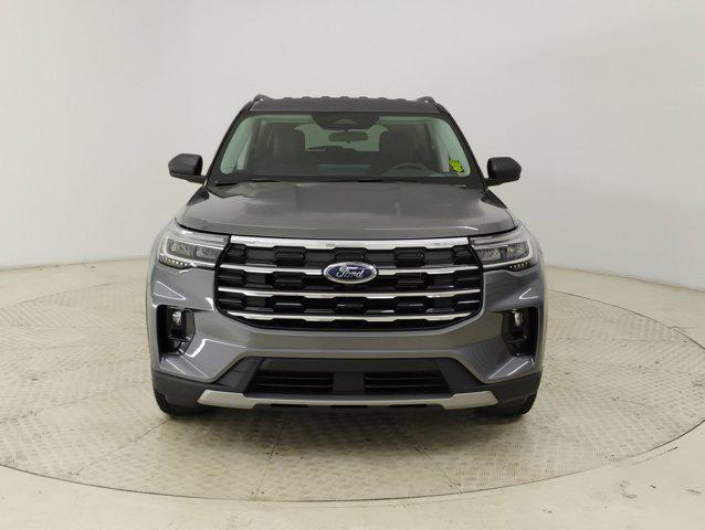 new 2025 Ford Explorer car, priced at $40,631