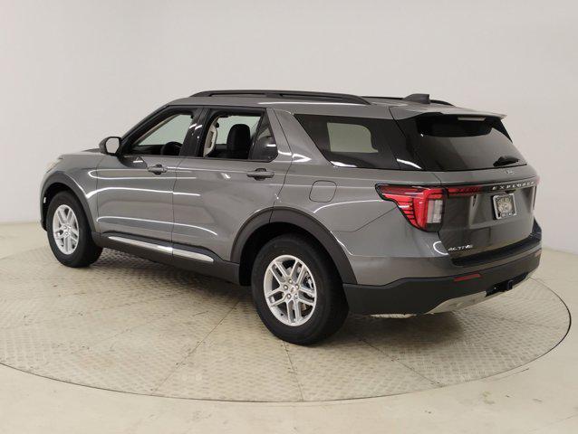 new 2025 Ford Explorer car, priced at $40,631