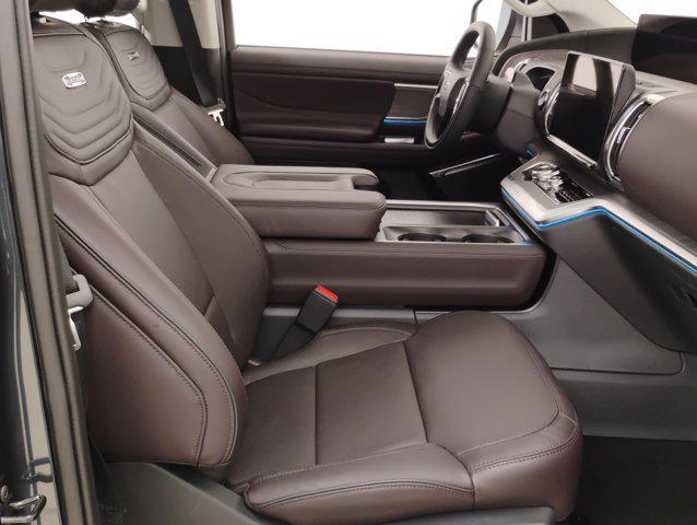 new 2025 Ford Expedition car, priced at $89,481