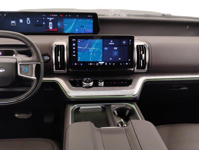 new 2025 Ford Expedition car, priced at $89,481