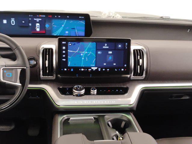 new 2025 Ford Expedition car, priced at $89,481