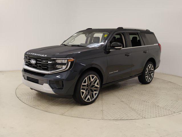 new 2025 Ford Expedition car, priced at $89,481