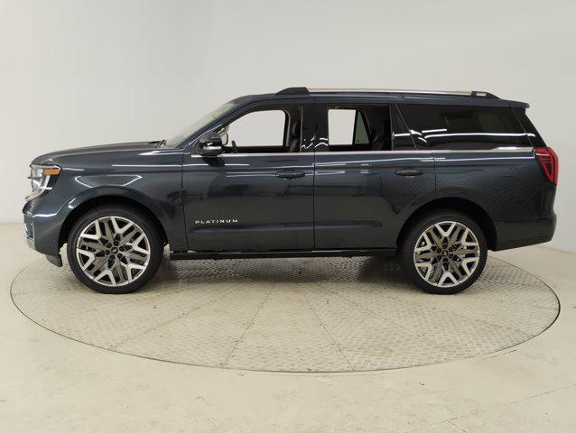 new 2025 Ford Expedition car, priced at $89,481