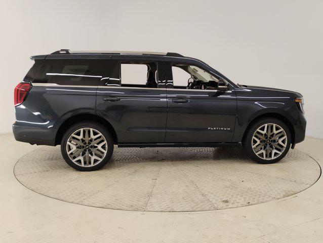 new 2025 Ford Expedition car, priced at $89,481