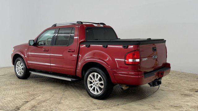 used 2007 Ford Explorer Sport Trac car, priced at $9,999