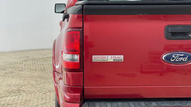 used 2007 Ford Explorer Sport Trac car, priced at $9,999