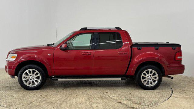 used 2007 Ford Explorer Sport Trac car, priced at $9,999
