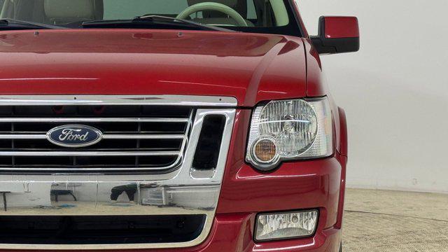 used 2007 Ford Explorer Sport Trac car, priced at $9,999