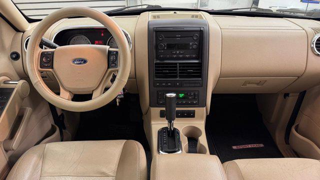 used 2007 Ford Explorer Sport Trac car, priced at $9,999