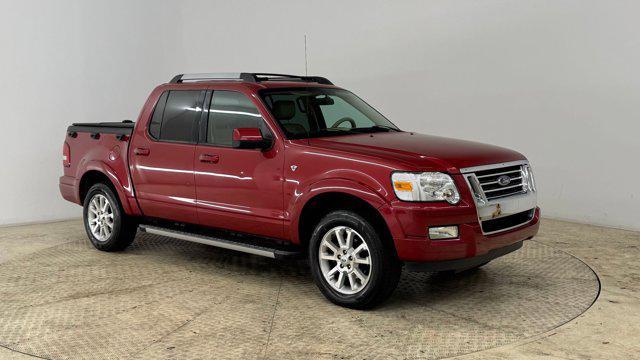 used 2007 Ford Explorer Sport Trac car, priced at $9,999
