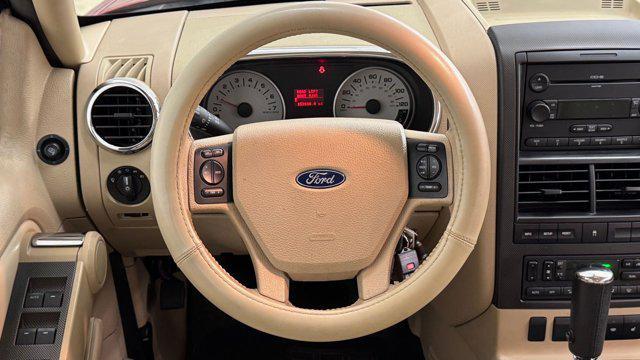 used 2007 Ford Explorer Sport Trac car, priced at $9,999