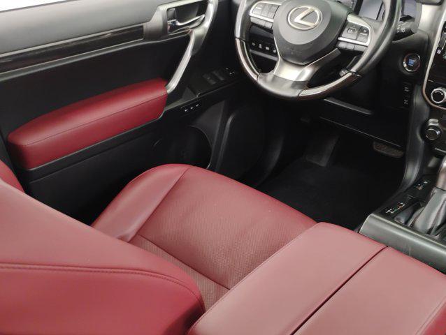 used 2022 Lexus GX 460 car, priced at $45,698