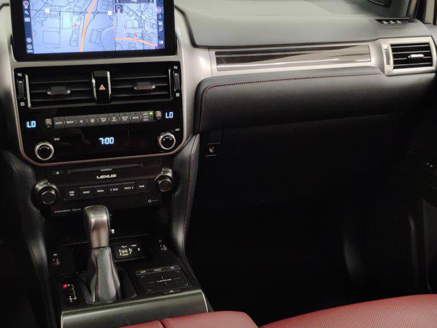 used 2022 Lexus GX 460 car, priced at $45,698