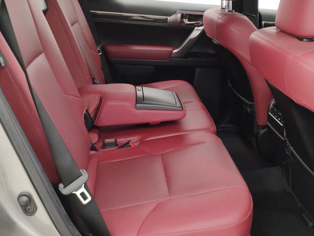 used 2022 Lexus GX 460 car, priced at $45,698