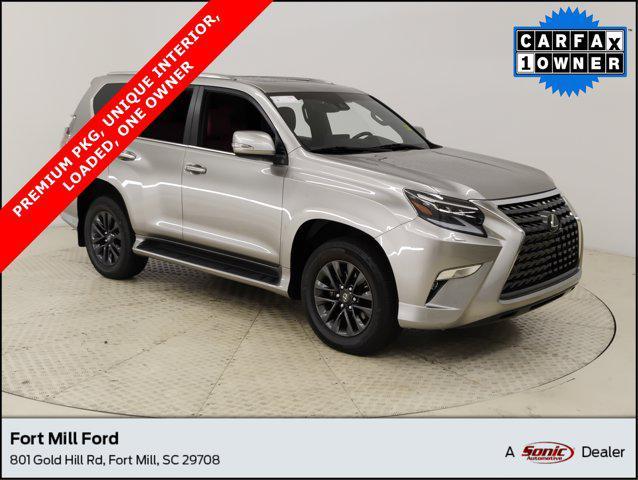 used 2022 Lexus GX 460 car, priced at $45,698
