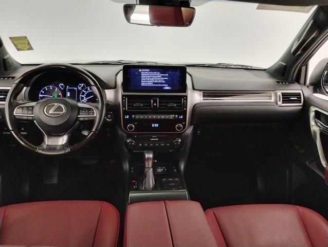 used 2022 Lexus GX 460 car, priced at $45,698