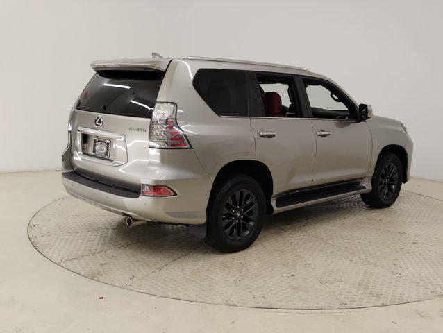 used 2022 Lexus GX 460 car, priced at $45,698
