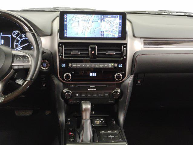 used 2022 Lexus GX 460 car, priced at $45,698