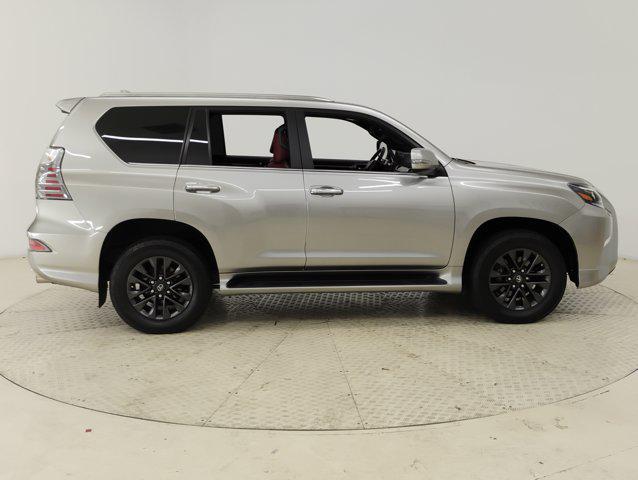 used 2022 Lexus GX 460 car, priced at $45,698