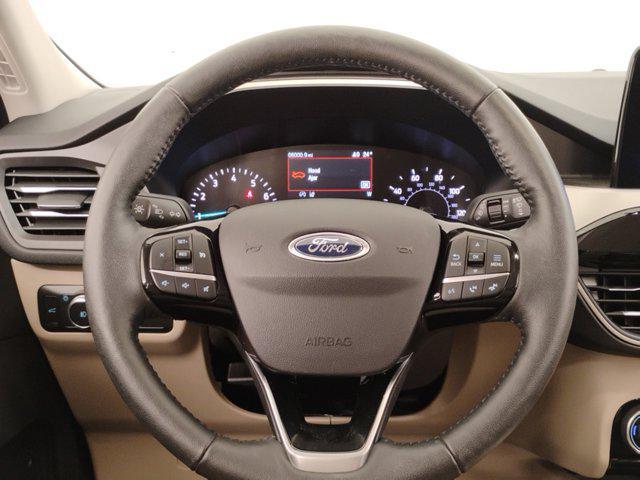 used 2021 Ford Escape car, priced at $22,999