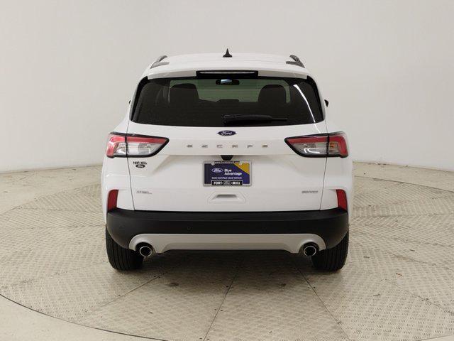 used 2021 Ford Escape car, priced at $22,999