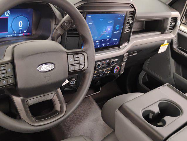 new 2025 Ford F-150 car, priced at $36,991