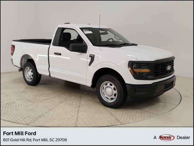 new 2025 Ford F-150 car, priced at $36,861