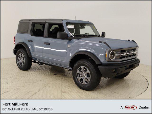 new 2024 Ford Bronco car, priced at $44,451