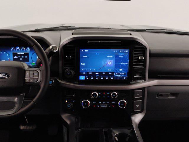 new 2025 Ford F-150 car, priced at $55,902